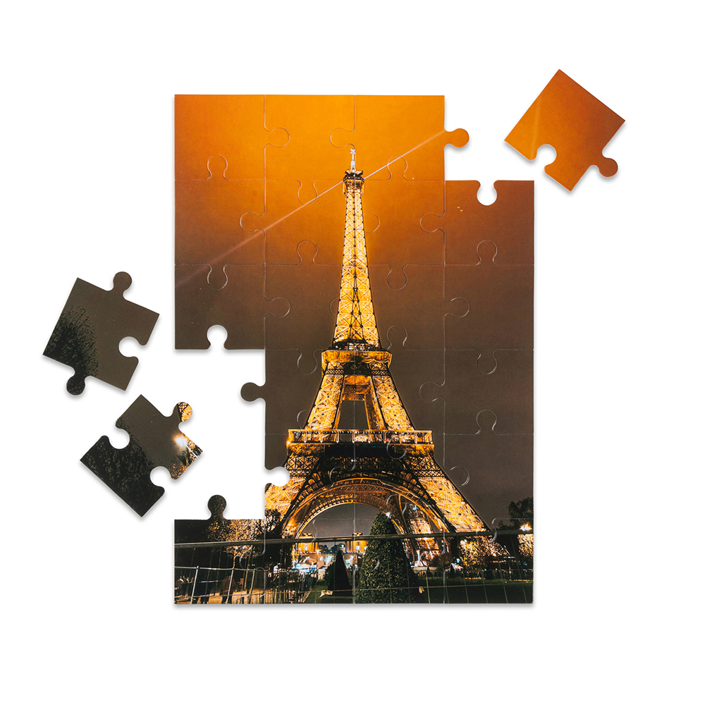 Puzzle 24 Teile